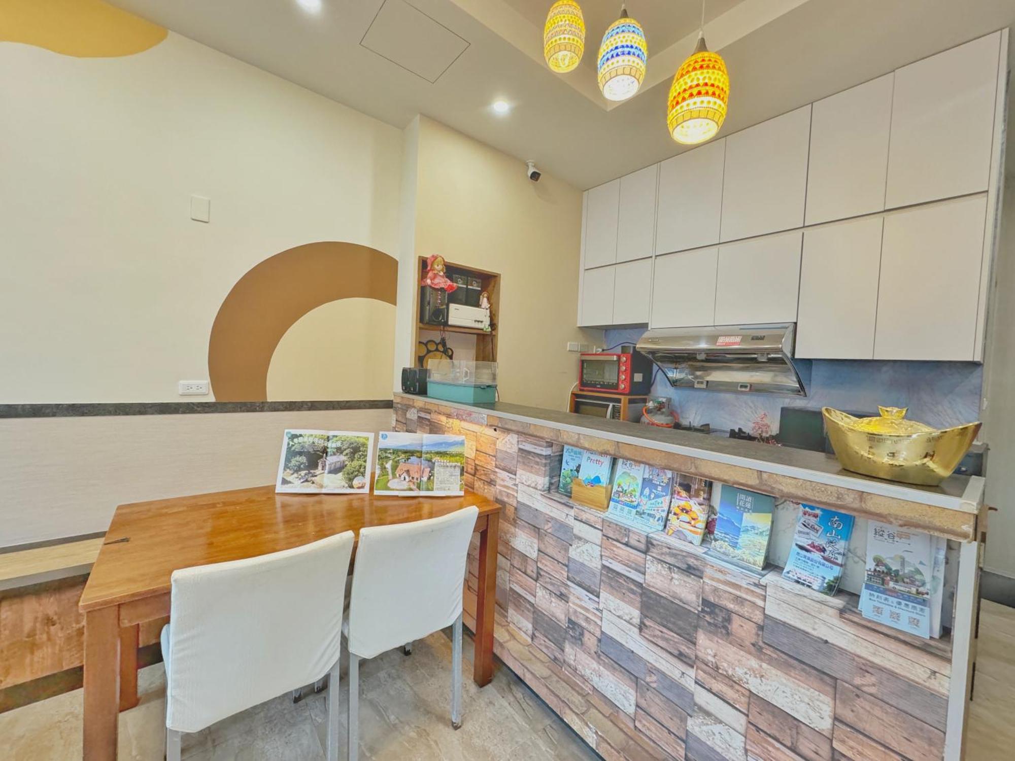 Xiong Zhi Mi B&B Hualien City Luaran gambar