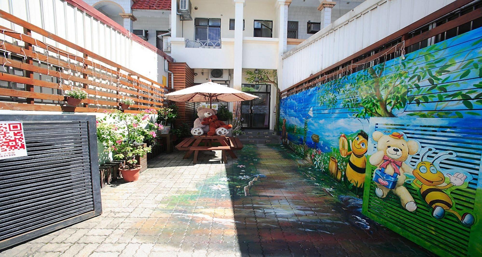 Xiong Zhi Mi B&B Hualien City Luaran gambar