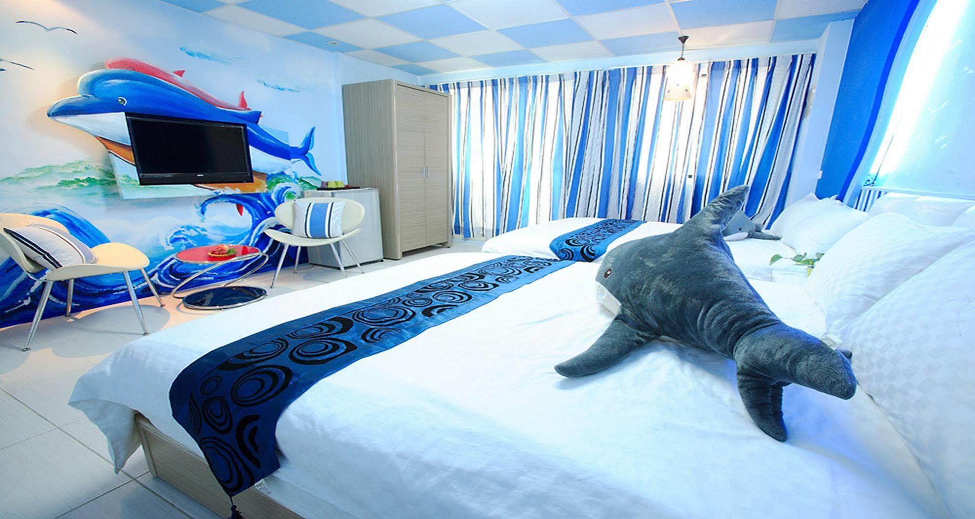 Xiong Zhi Mi B&B Hualien City Luaran gambar