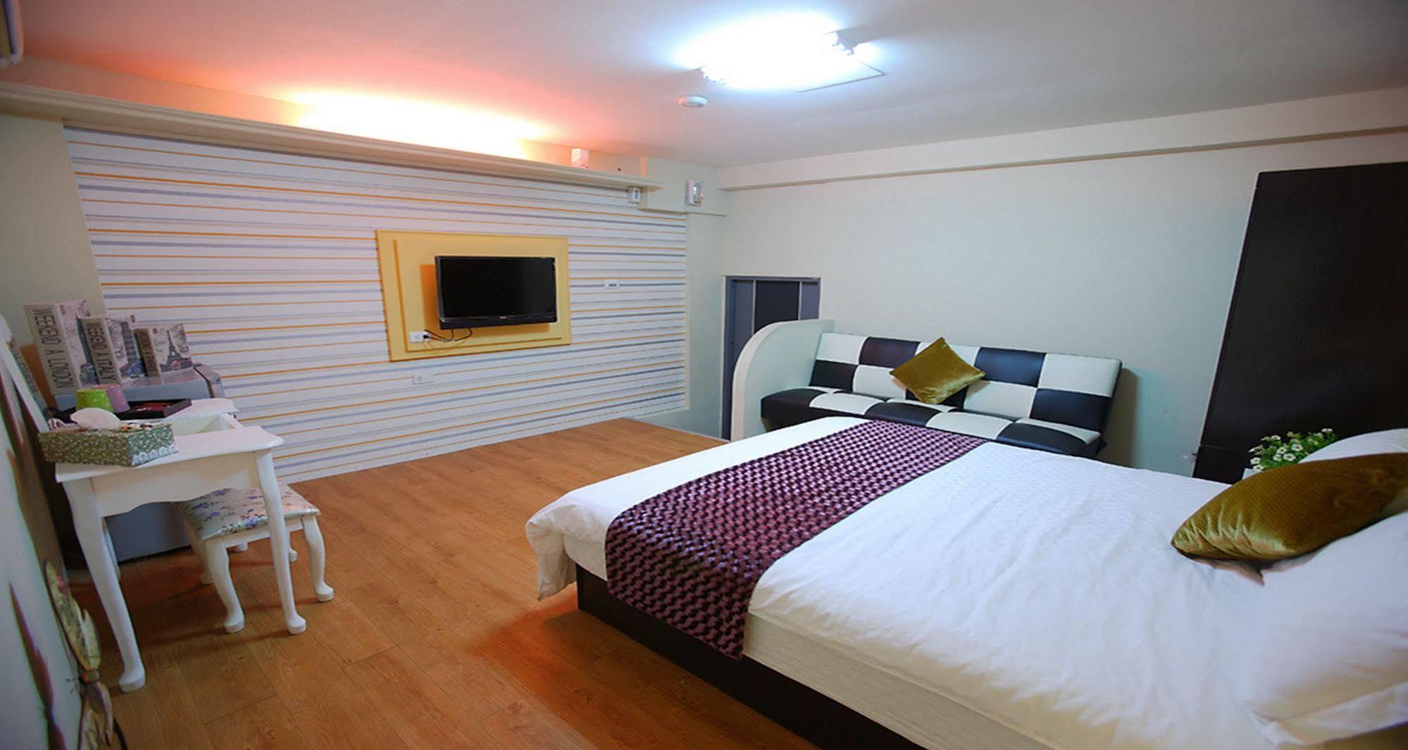 Xiong Zhi Mi B&B Hualien City Luaran gambar