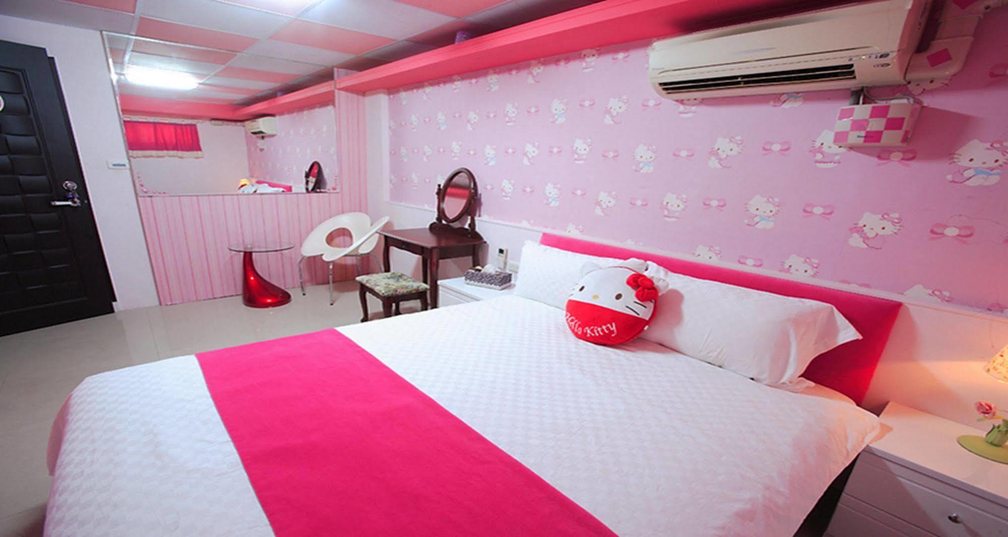 Xiong Zhi Mi B&B Hualien City Luaran gambar