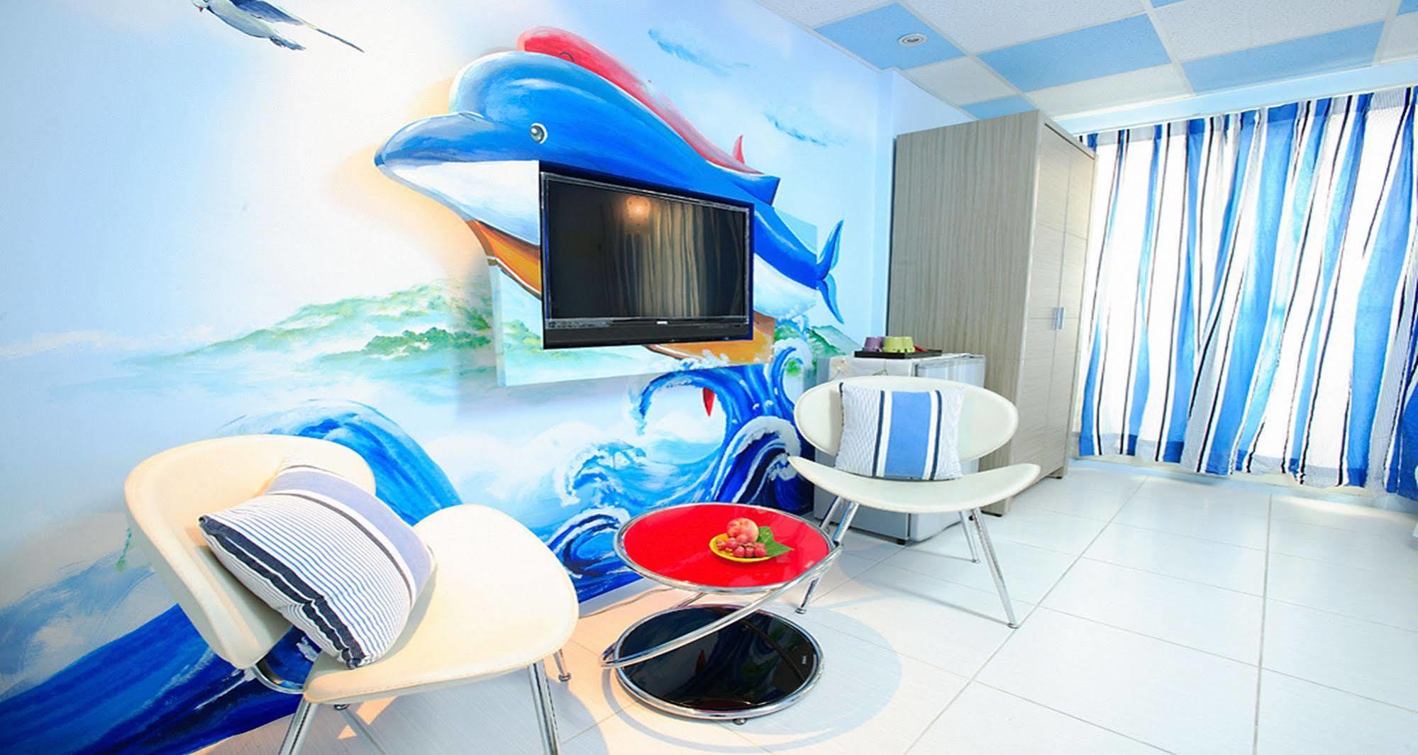 Xiong Zhi Mi B&B Hualien City Luaran gambar